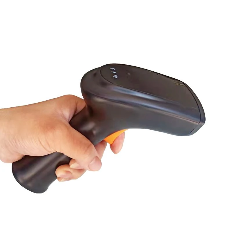 X'inhu barcode scanner?